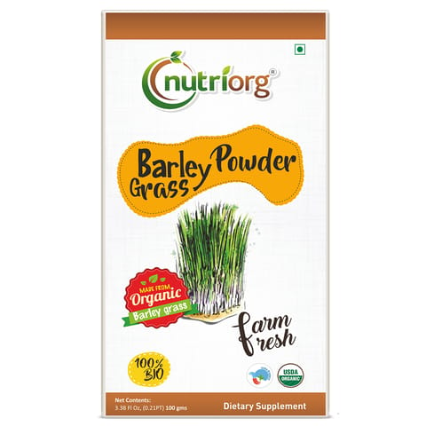 Barley Powder 100g.