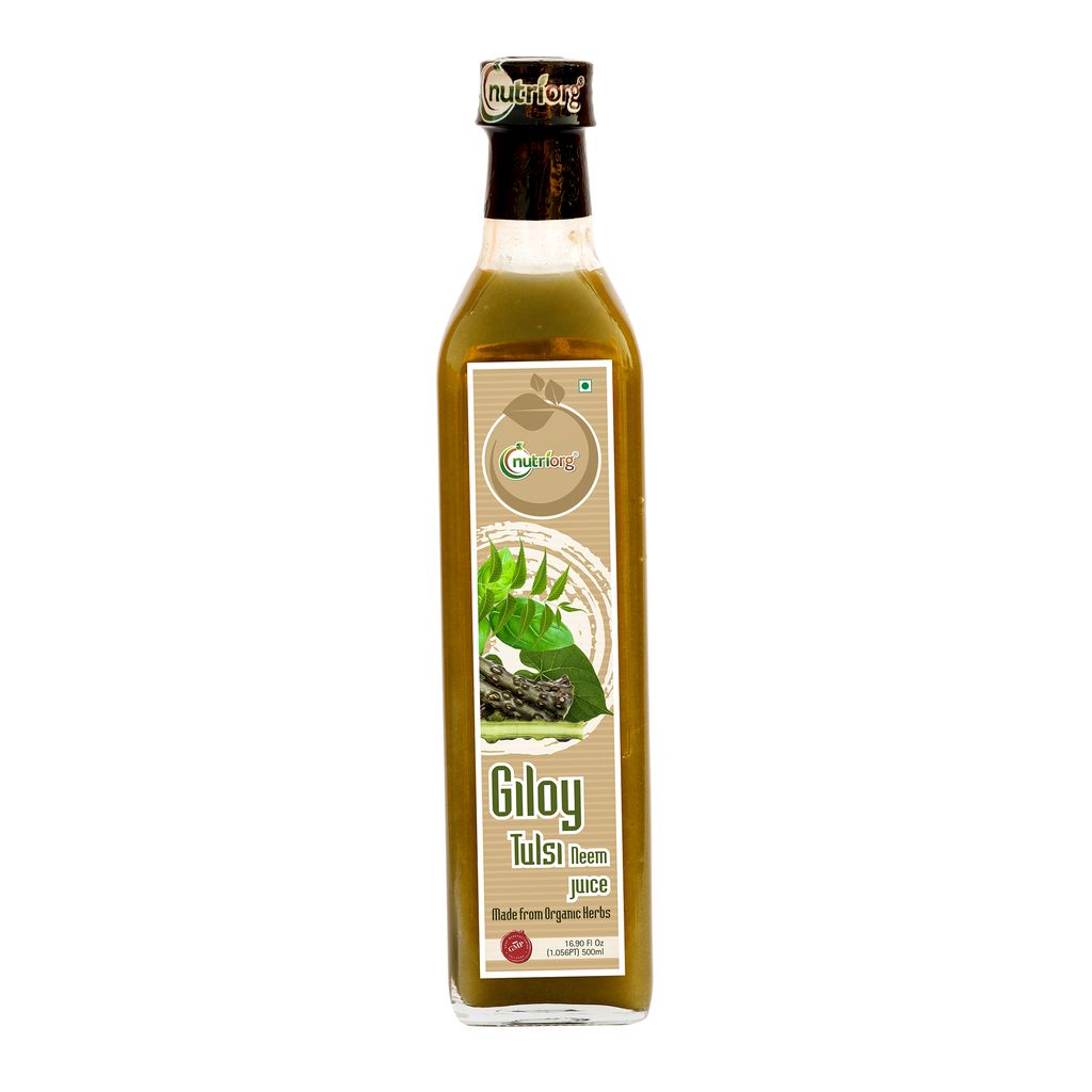 Giloy Tulsi Neem Juice 500 ml