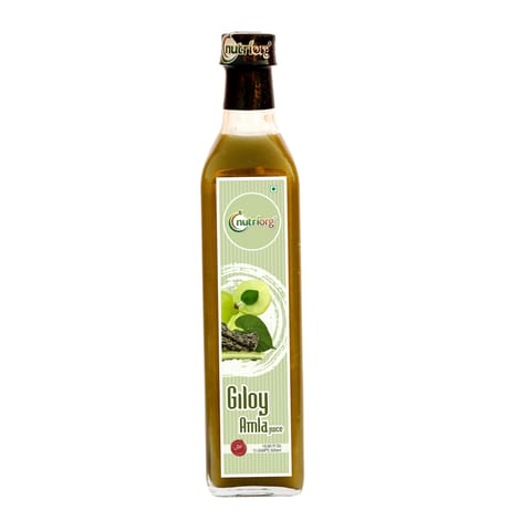 Amla Giloy Juice 500 ml