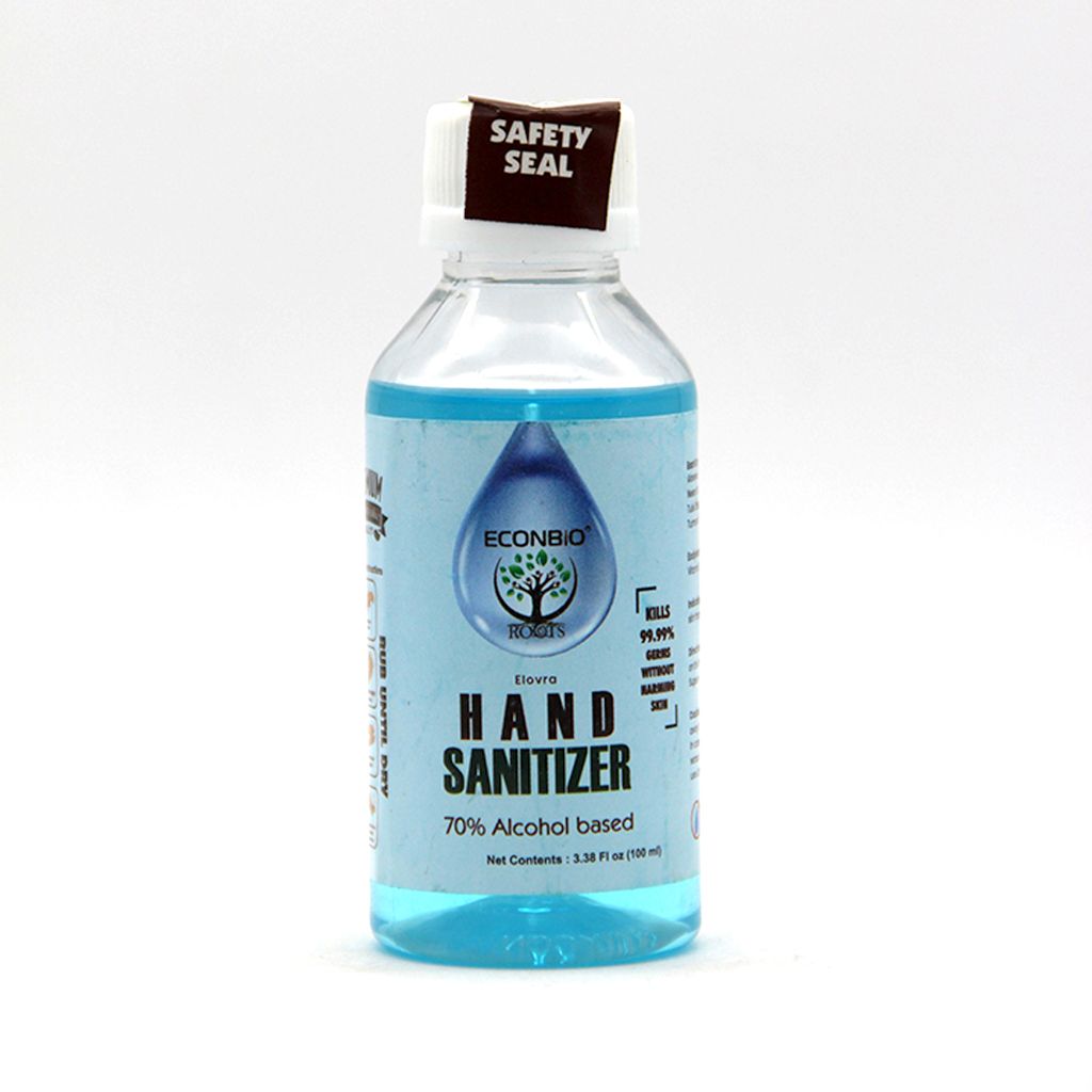 Elovra Liquid Hand Sanitizer