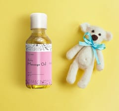 Baby Massage Oil  -100gm
