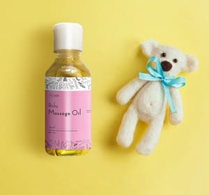 Baby Massage Oil  -100gm