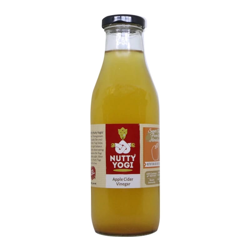 Apple Cider Vinegar with Mother 500 ml