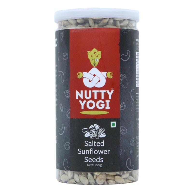 Salted Sunflower Seeds 100 gms