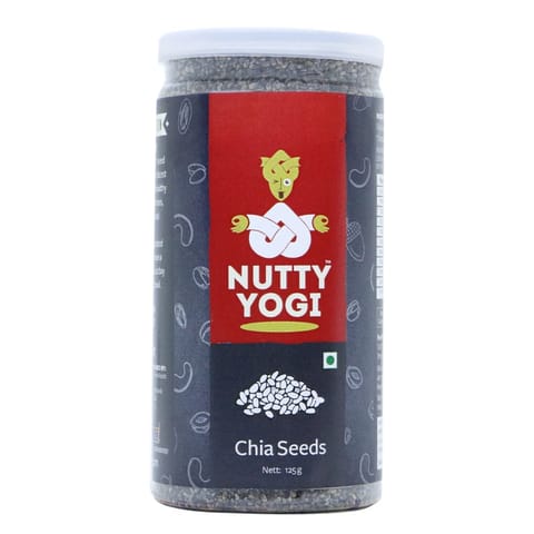 Chia Seeds 125 gms