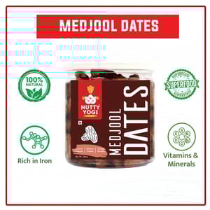 Medjool Dates 200 gms
