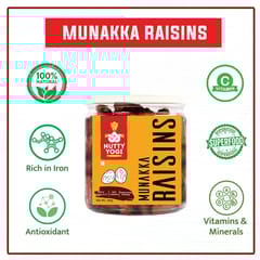 Munakka Raisins 200 gms