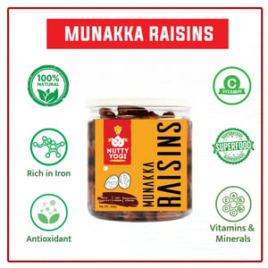 Munakka Raisins 200 gms
