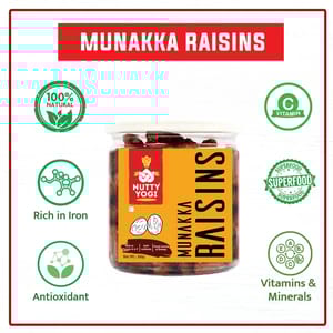 Munakka Raisins 200 gms