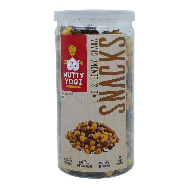 Lime & Lemony Chana 100 gms (Pack of 2)