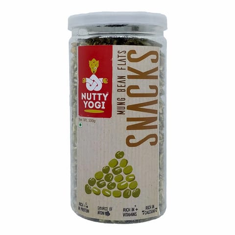 Mung Bean Flats 100 gms (Pack of 3)