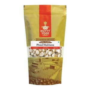 Phool Makhana /  Fox Nuts 100 gms