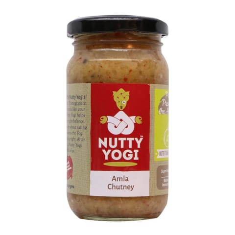 Amla Chutney 250 gms