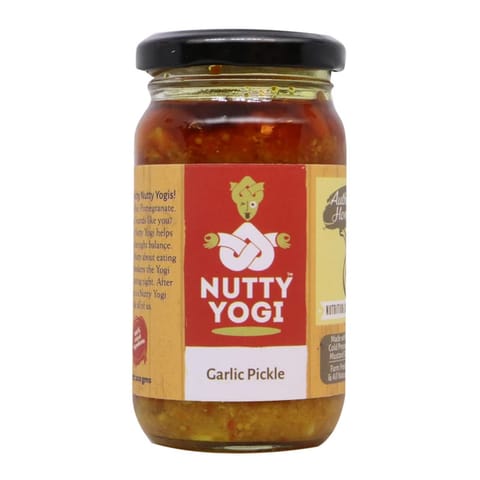 Garlic Pickle 200 gms