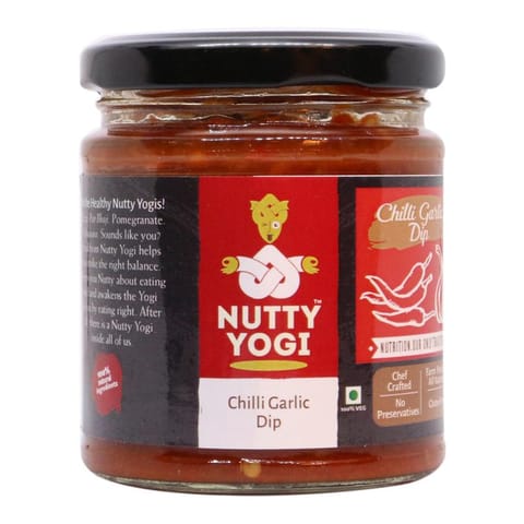 Chilli Garlic Dip 190 gms