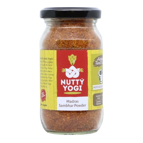 Madras Sambhar Powder 125 gms