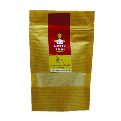 Dry Mango Powder (Aam Chur) 100 gms (Pack of 2)