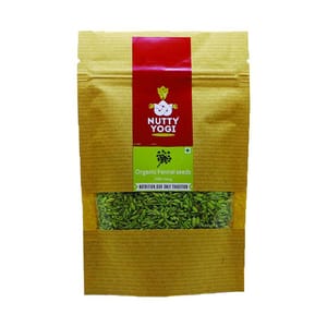 Fennel Seeds 100 gms (Pack of 2)