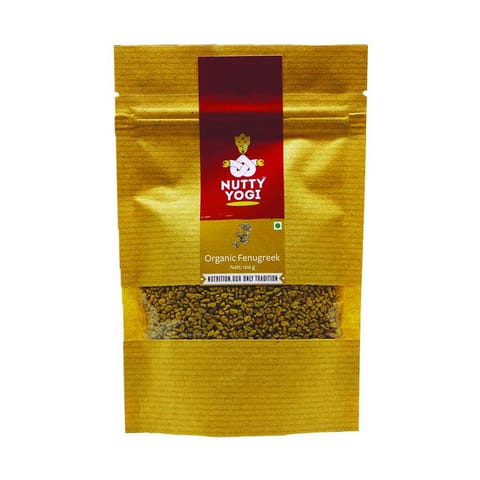 Fenugreek Seeds 100 gms (Pack of 2)