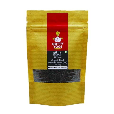 Mustard Seeds 100 gms (Pack of 3)