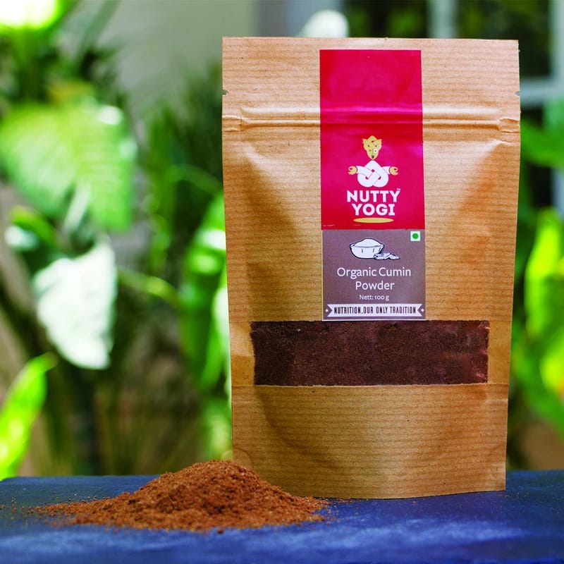 Cumin Seeds Powder 100 gms (Pack of 2)