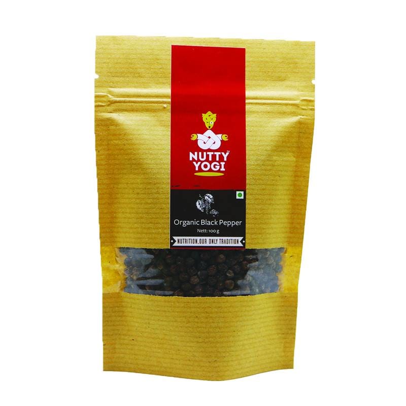 Black Pepper 100 gms