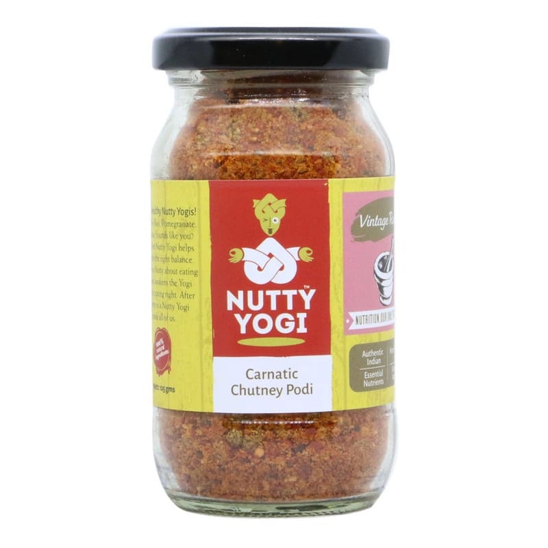 Carnatic Chutney Podi 125 gms
