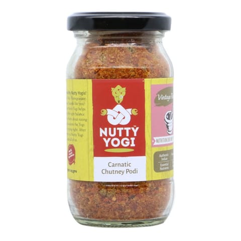 Carnatic Chutney Podi 125 gms