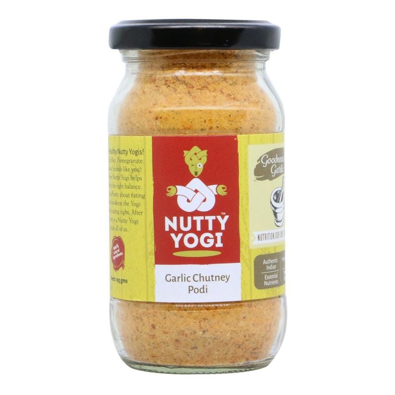 Garlic Chutney Podi 125 gms