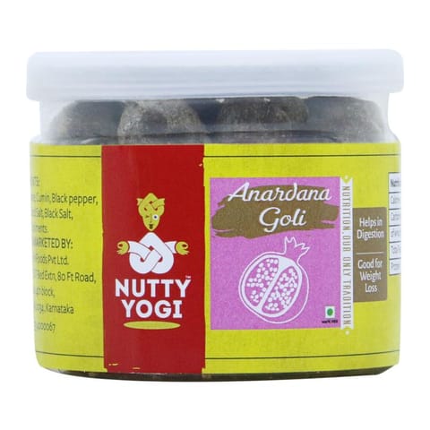 Anardana Goli 60 gms (Pack of 2)