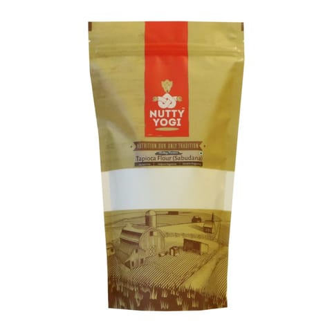 Gluten Free Sabudana / Tapioca Flour 800 gms