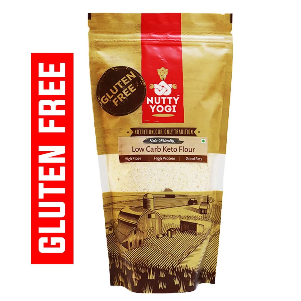 Low carb Keto Flour 400 gms