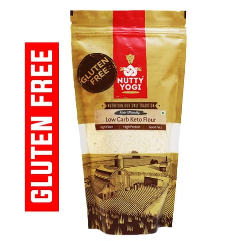 Low carb Keto Flour 400 gms
