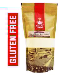 Black Chana Atta