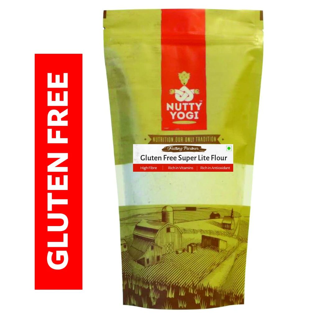 Gluten Free Super Lite Flour