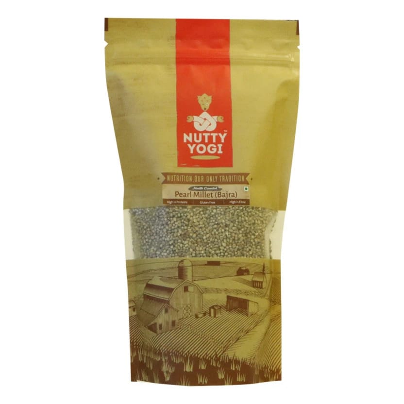 Pearl Millet / Bajra Flour 1 Kg