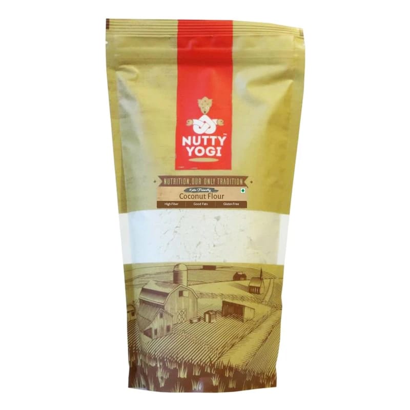 Coconut Flour 500 gms