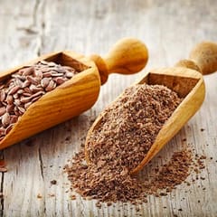 Whole Roasted Flax Seed Flour 300 gms