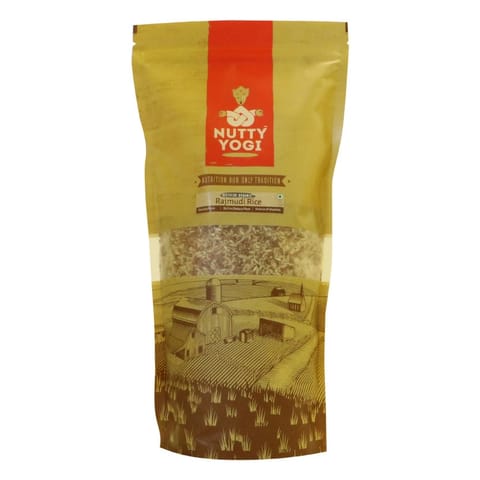 Rajmudi Rice 500 gms (Pack of 2)