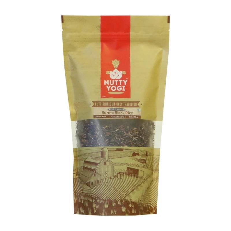 Burma Black Rice 500 gms