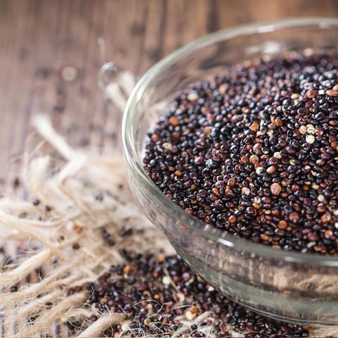 Black Quinoa 500 gms