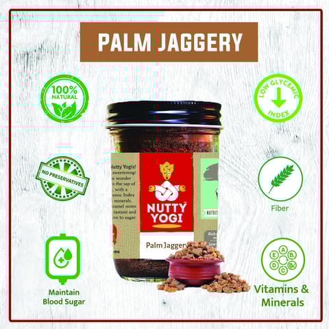 Palm Sugar 125 gms