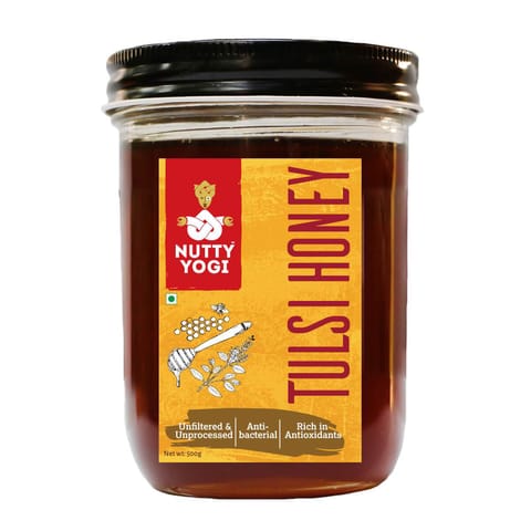 Tulsi Honey 500 gms