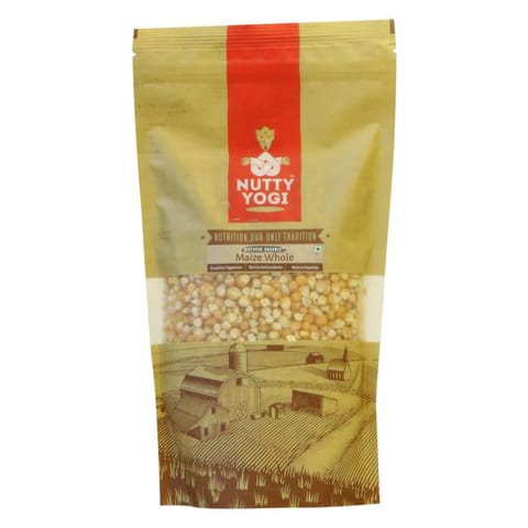 Maize Whole 500 gms (Pack of 3)