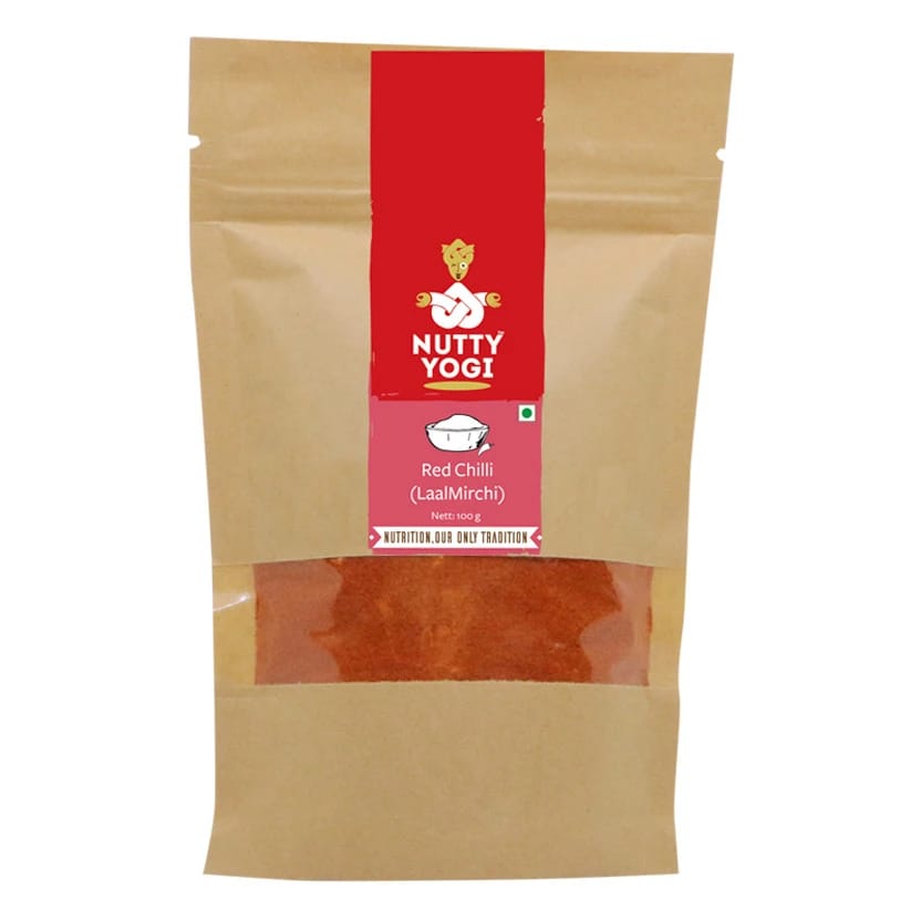 Red Chilli Powder 100 gms (Pack of 5)