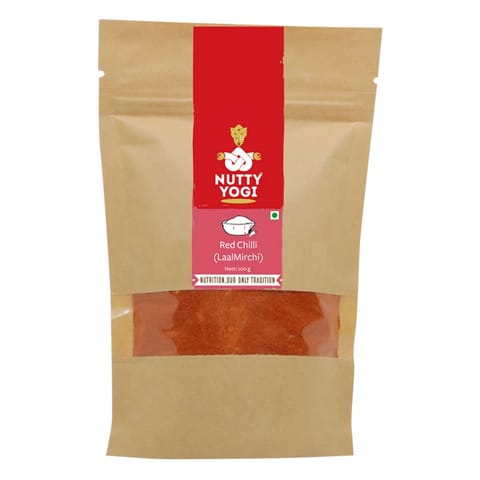 Red Chilli Powder 100 gms (Pack of 5)