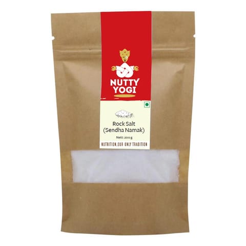 Rock Salt 200 gms (Pack of 2)