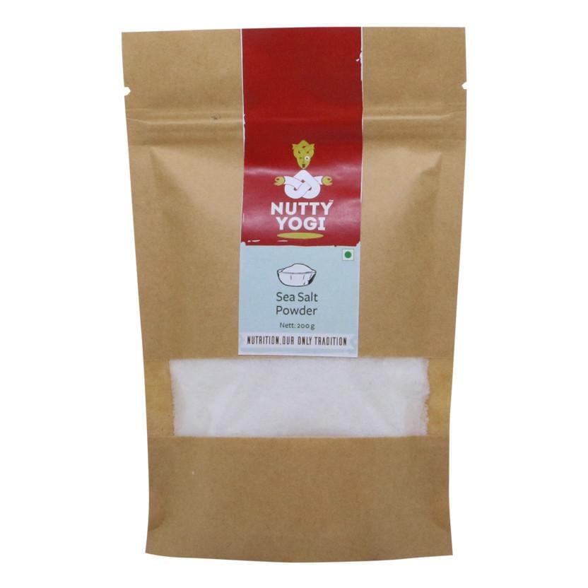 Sea Salt Powder 200 gms (Pack of 5)