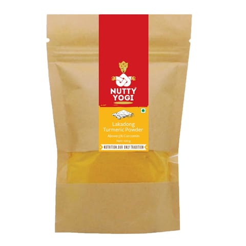 Lakadong Turmeric Powder 100 gms