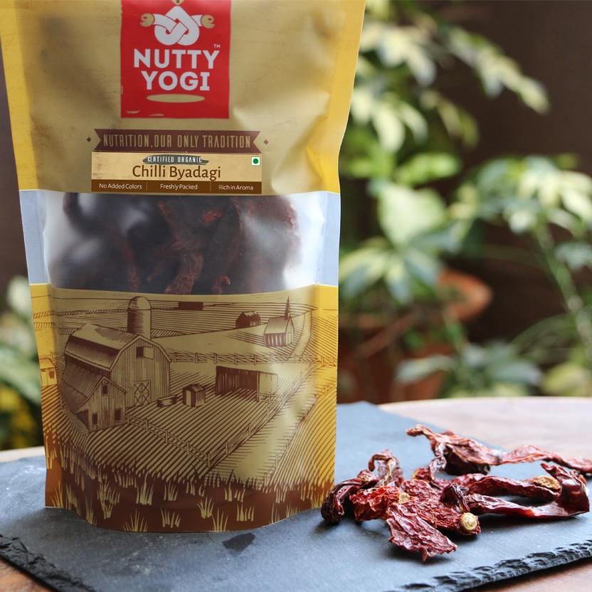 Chilli Byadagi 100 gms